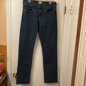 NWOT Weatherproof Vintage Blue Denim Relaxed Fit Jeans